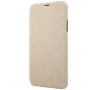 Nillkin Sparkle Series New Leather case for Apple iPhone XS, iPhone X (without LOGO cutout) order from official NILLKIN store